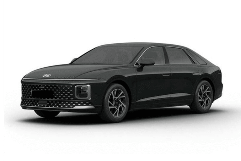 2026 Hyundai Azera