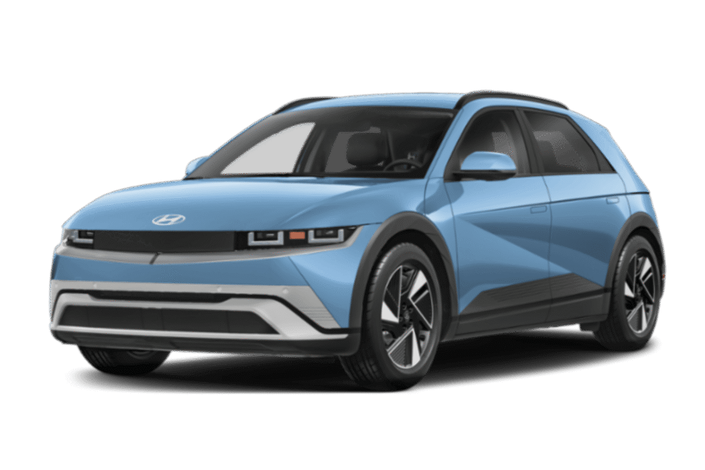 2026 Hyundai Ioniq 5