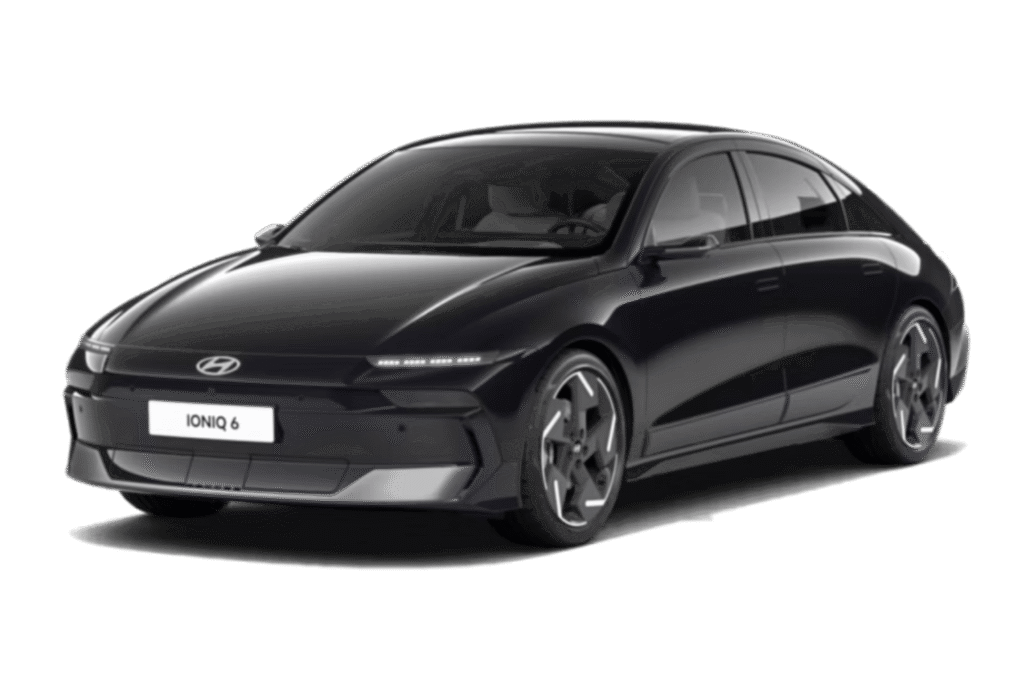 2026 Hyundai Ioniq 6