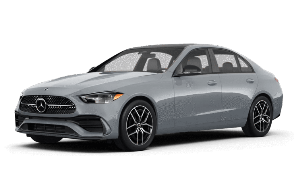 2026 Mercedes-Benz C-Class