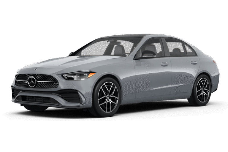 2026 Mercedes-Benz C-Class