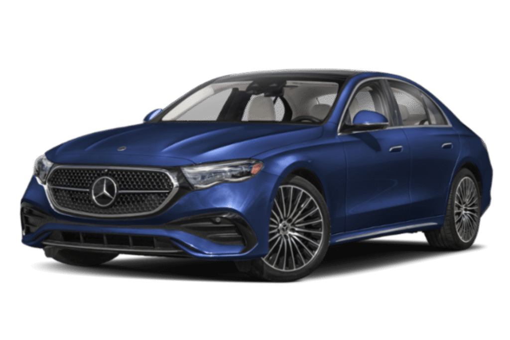 2026 Mercedes-Benz E-Class