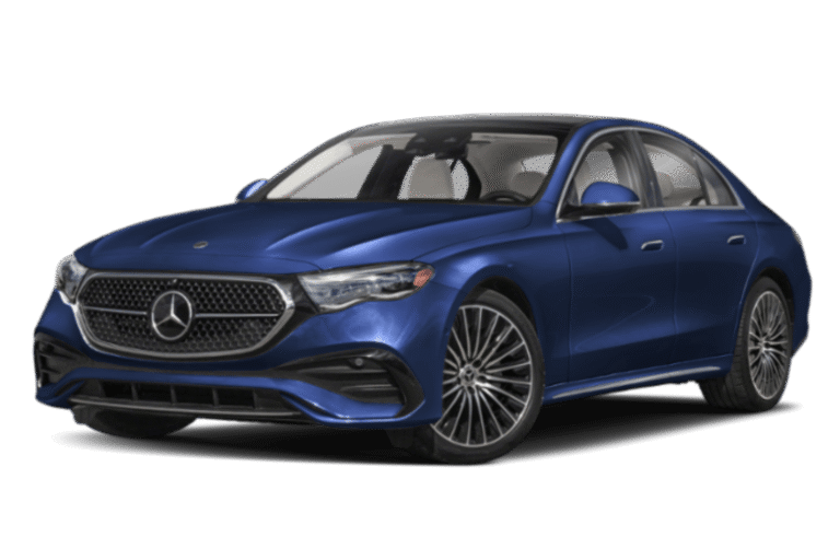 2026 Mercedes-Benz E-Class