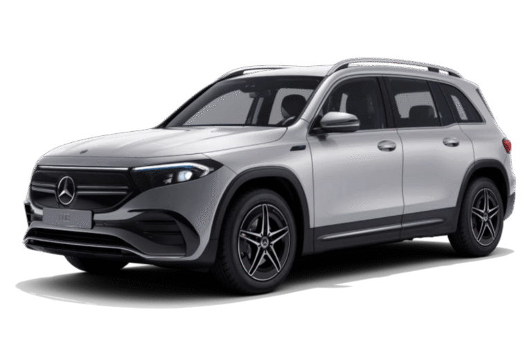 2026 Mercedes-Benz EQB
