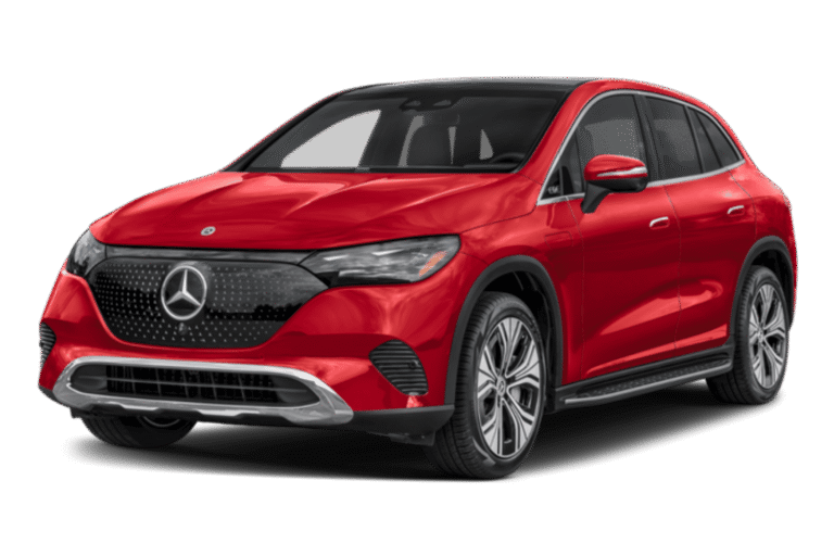 2026 Mercedes-Benz EQE