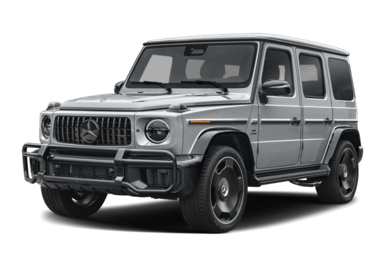 2026 Mercedes-Benz G-Class