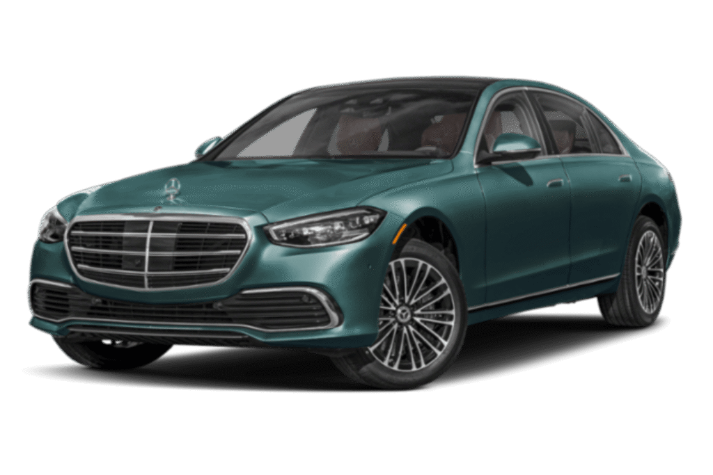 2026 Mercedes-Benz S-Class
