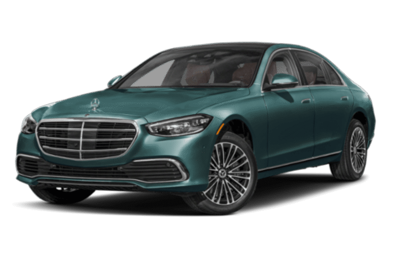 2026 Mercedes-Benz S-Class