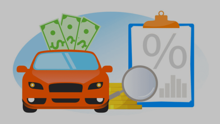 APR vs Interest Rate on a Car Loan
