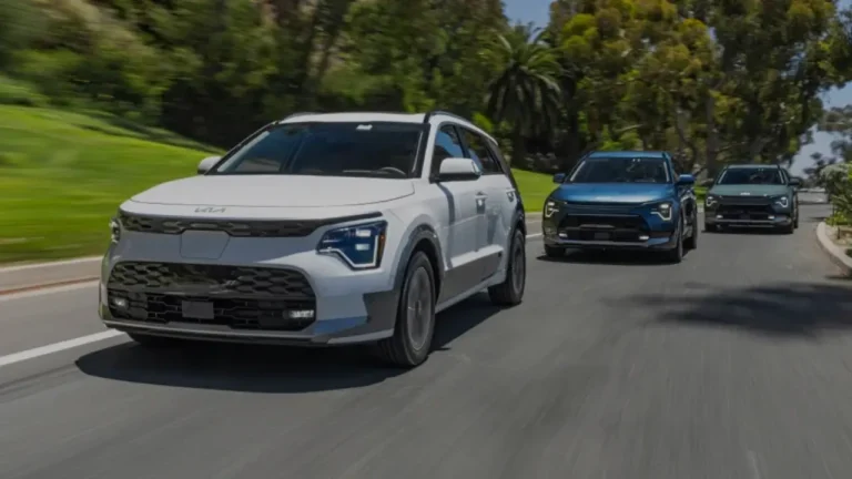 EV vs Hybrid vs Plug-In Hybrid
