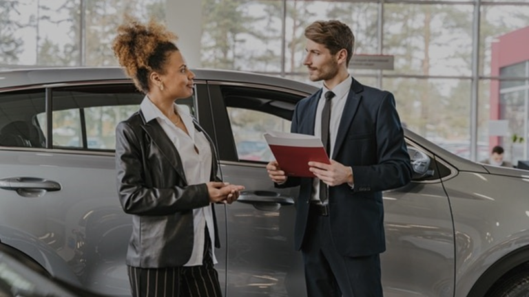 How Car Financing Works