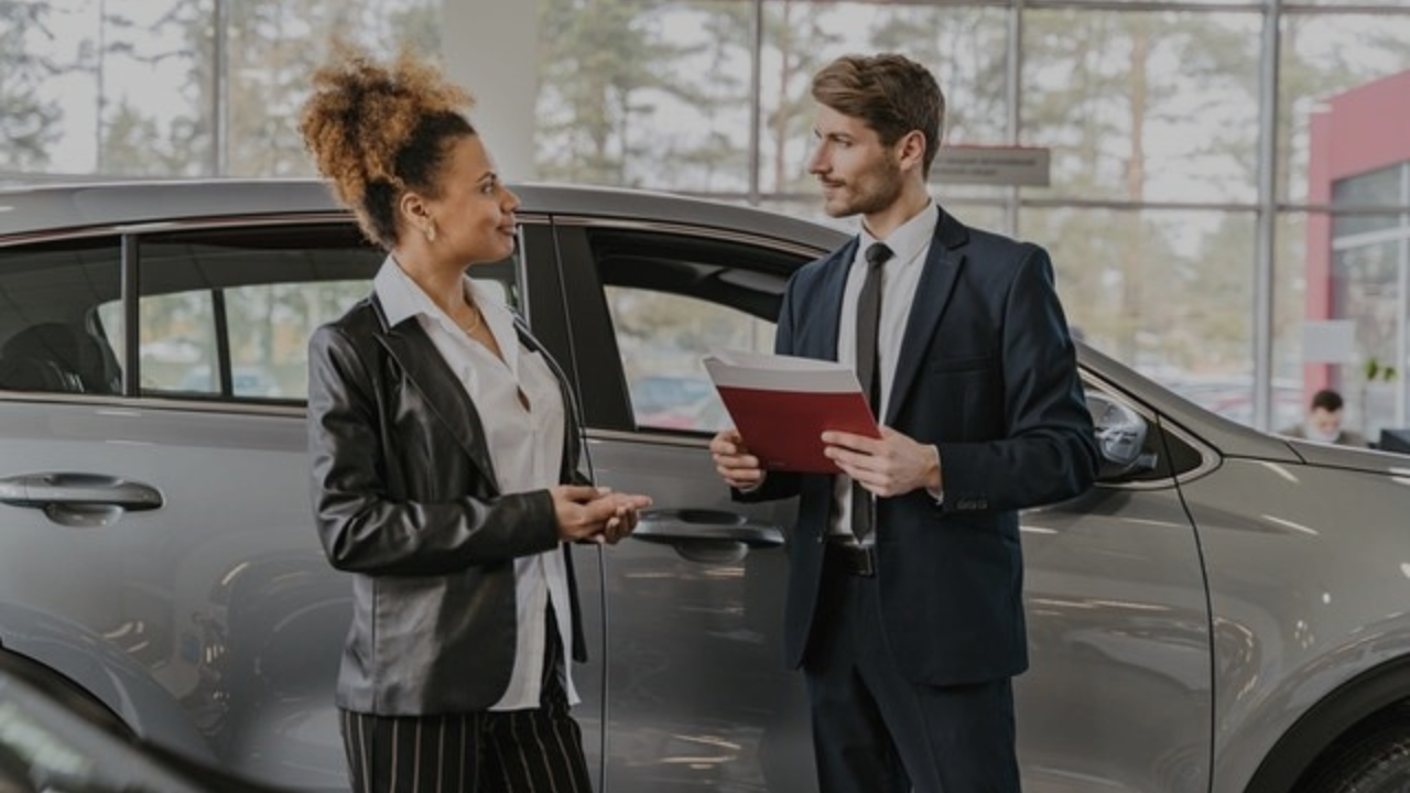 How Car Financing Works