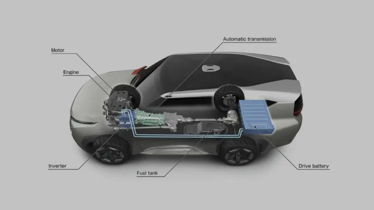 How Do Electric Cars Work