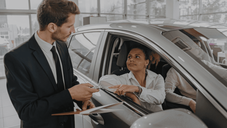 How to Get the Best Car Loan Rate