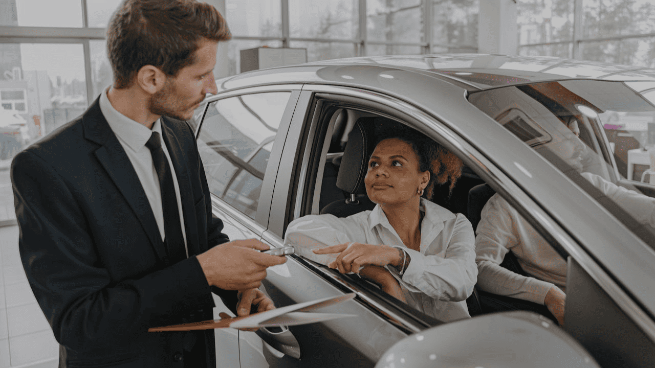 How to Get the Best Car Loan Rate