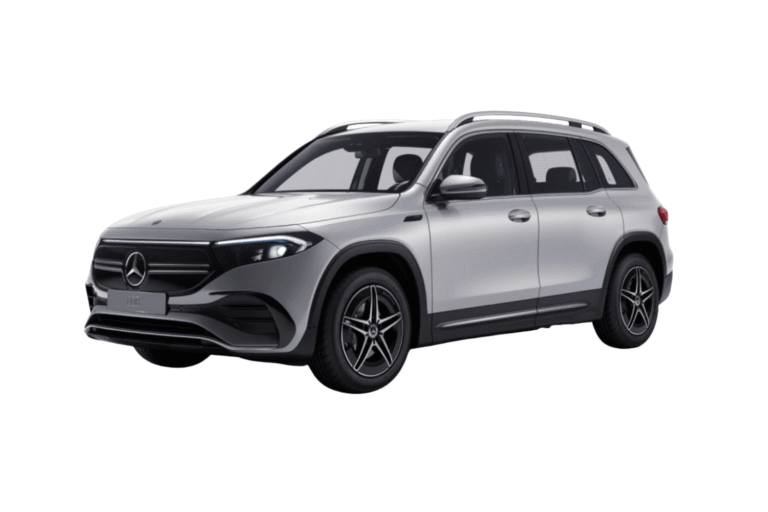Mercedes EQB