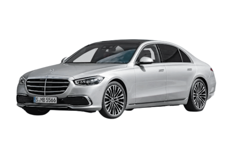 Mercedes S-Class
