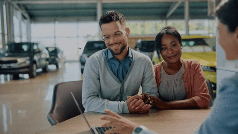 Should You Finance Through a Dealer or Bank?