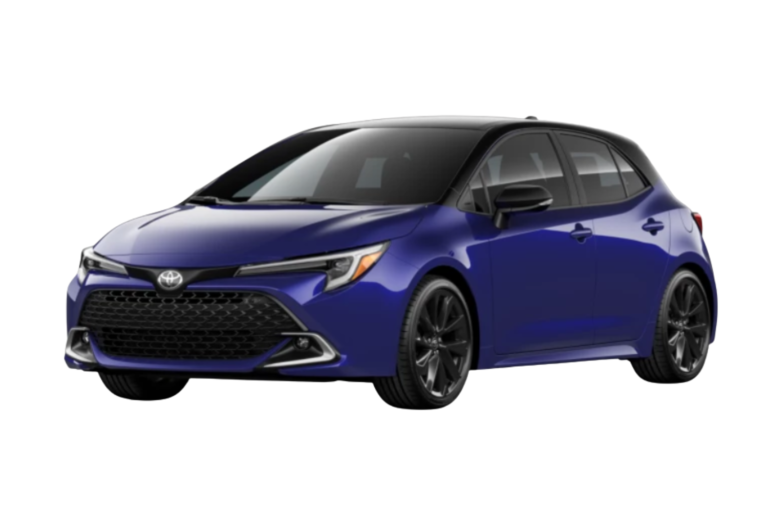 Toyota Corolla Hatchback