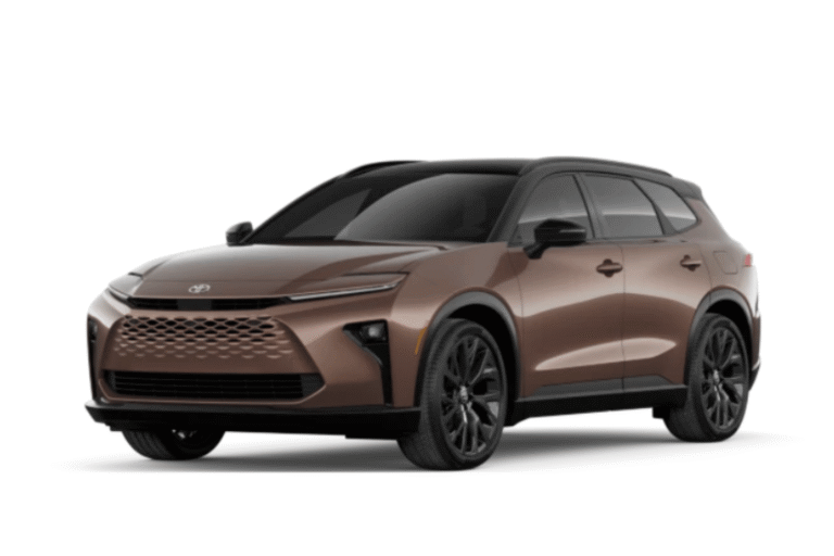 Toyota Crown Signia