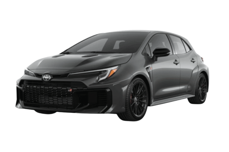Toyota GR Corolla