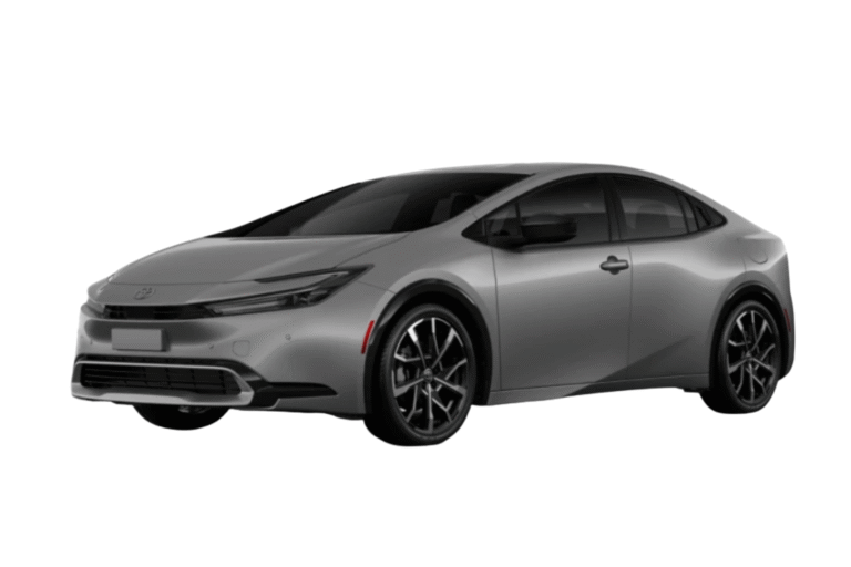 Toyota Prius Plug-in Hybrid