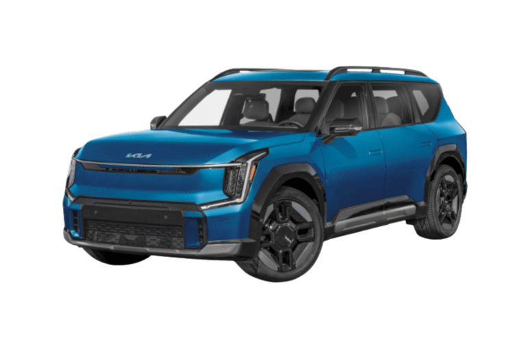 kia EV9