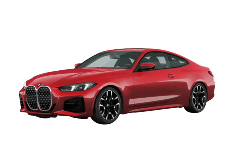 BMW 4 Series Coupe