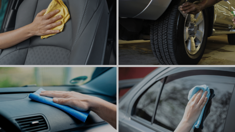 Best Ways to Keep Your Car Interior Clean
