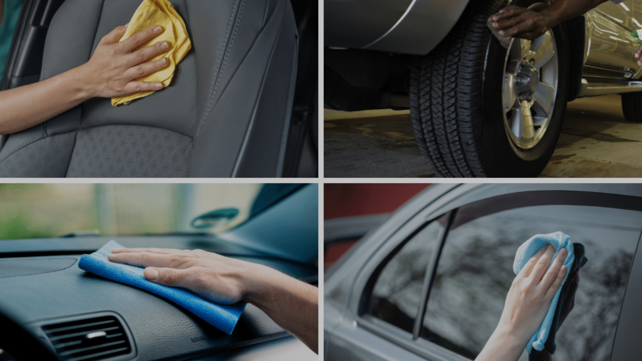 Best Ways to Keep Your Car Interior Clean