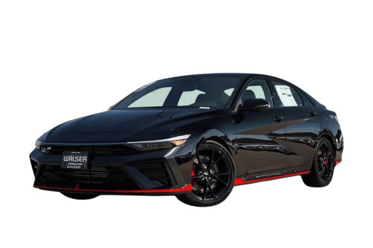 ELANTRA N