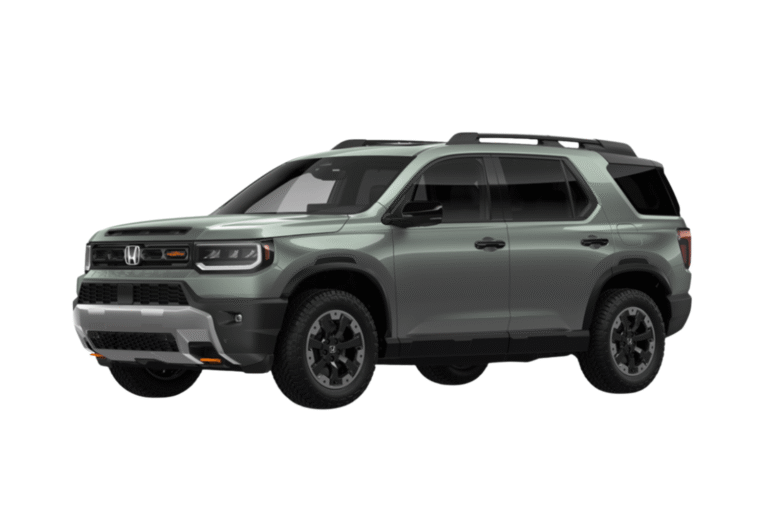 Honda PASSPORT