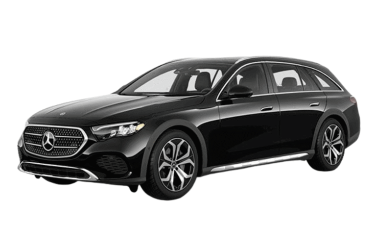 Mercedes E-Class Wagon