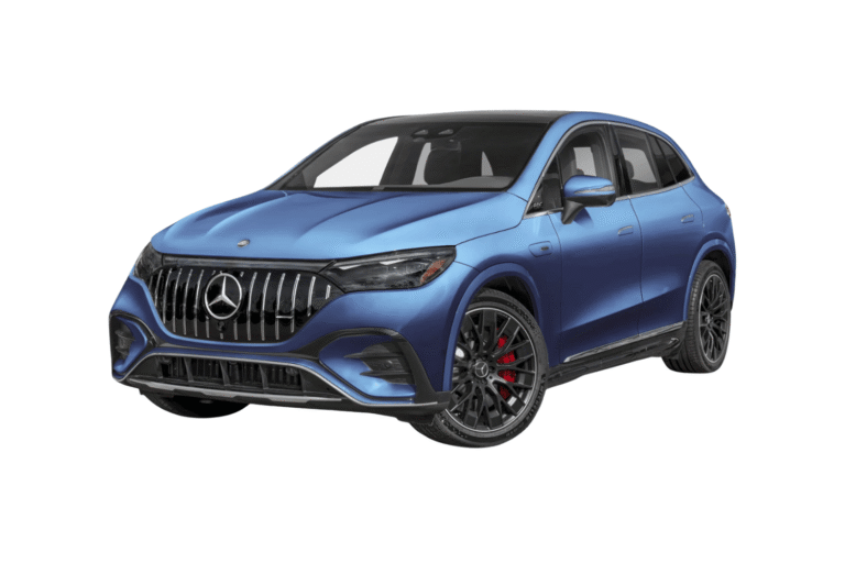 Mercedes EQE SUV