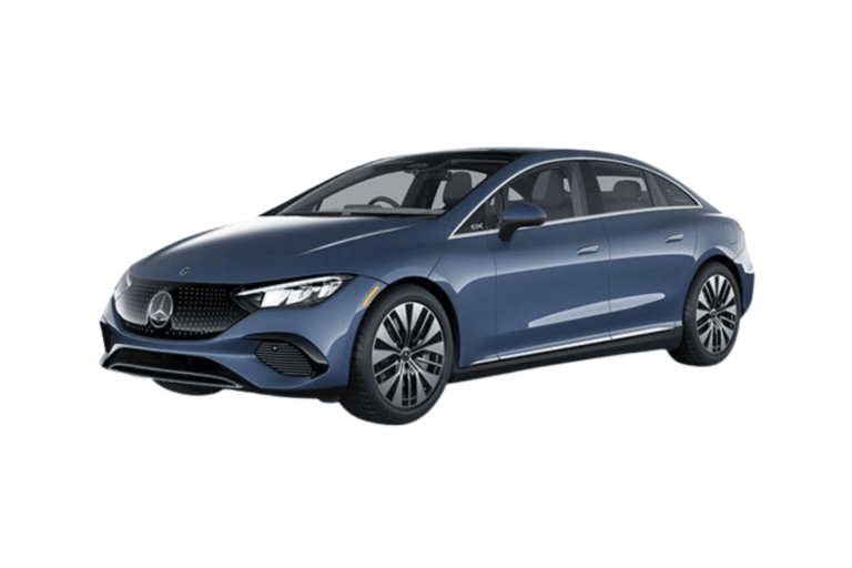 Mercedes EQE Sedan