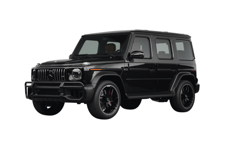 Mercedes G-Class
