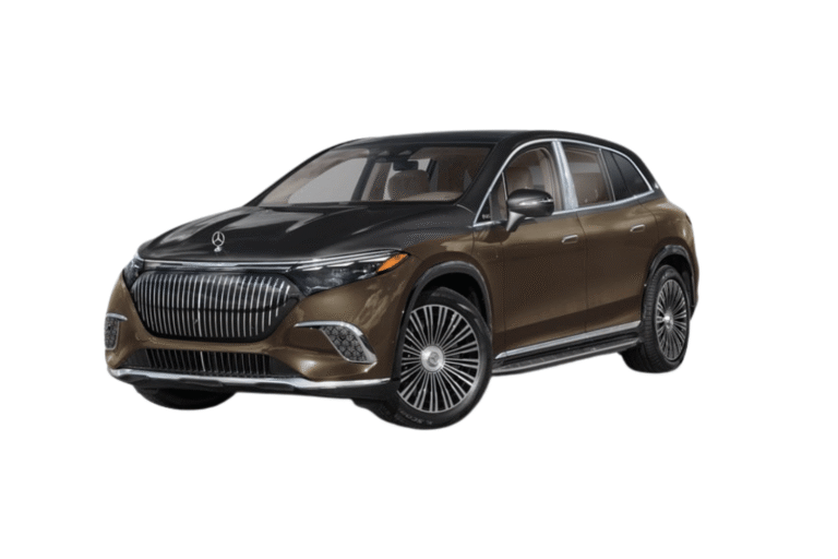 Mercedes Maybach EQS