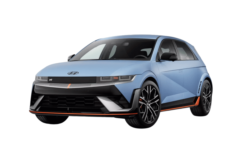 hyundai IONIQ 5 N