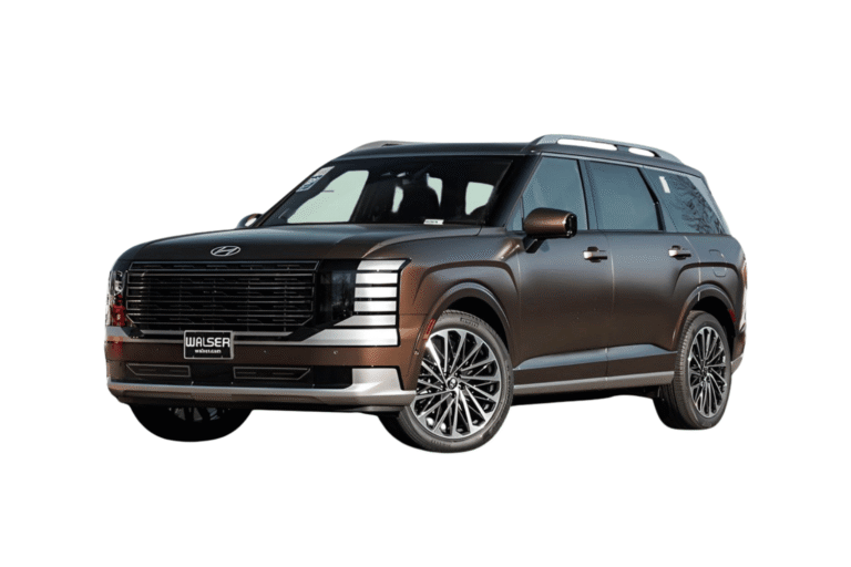 hyundai Palisade hybrid