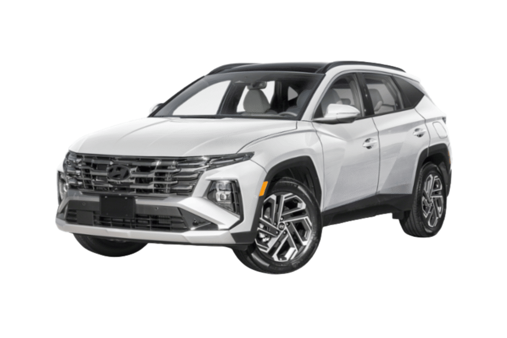 hyundai Tucson Plug-in Hybrid