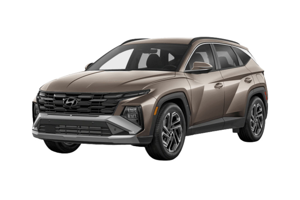 hyundai Tucson hybrid
