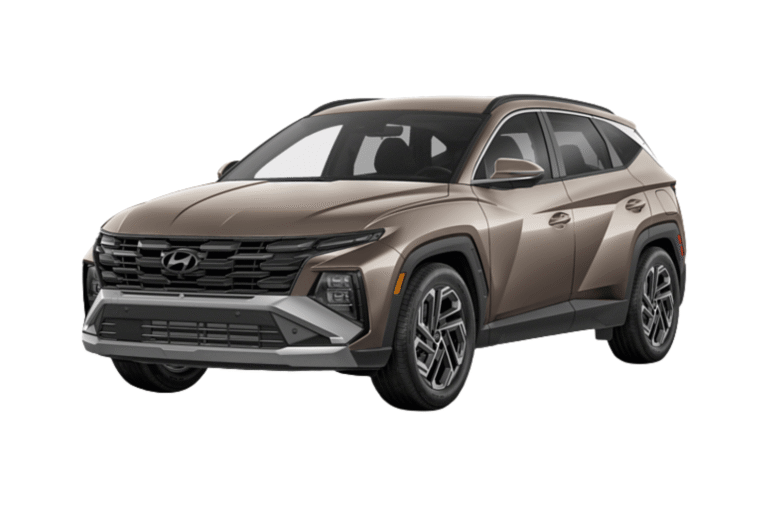 hyundai Tucson hybrid