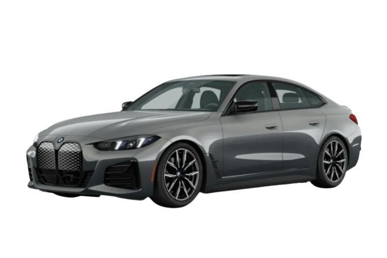 BMW i4 Gran Coupe