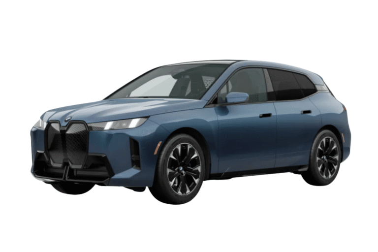 BMW iX