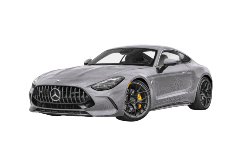 Mercedes AMG GT