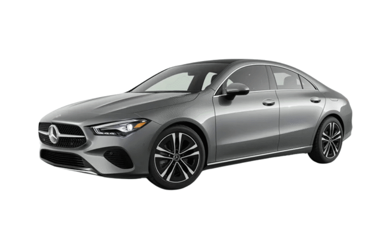 Mercedes CLA Coupe