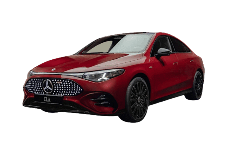 Mercedes CLA Sedan