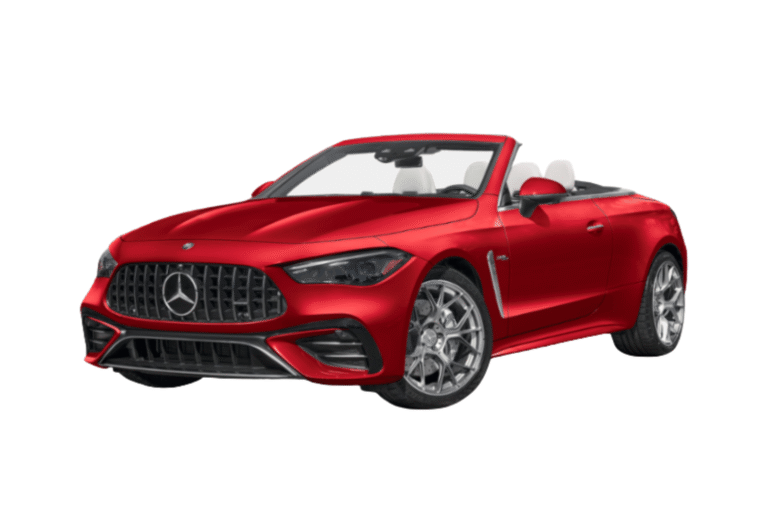 Mercedes CLE Cabriolet