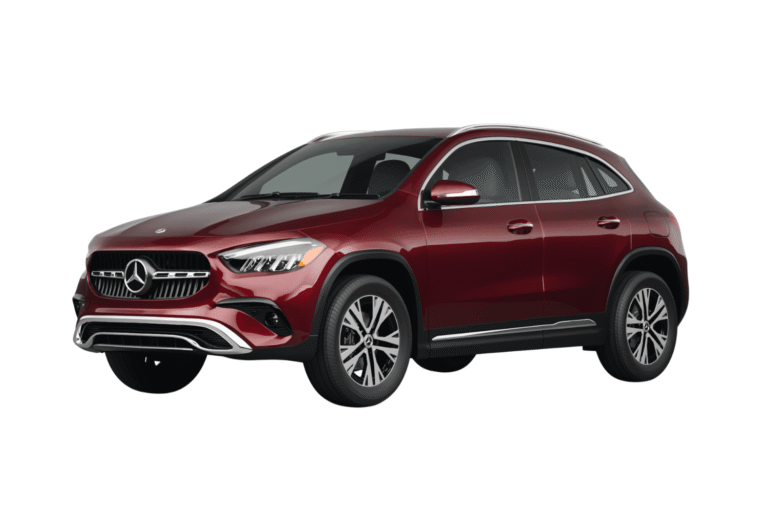 Mercedes GLA