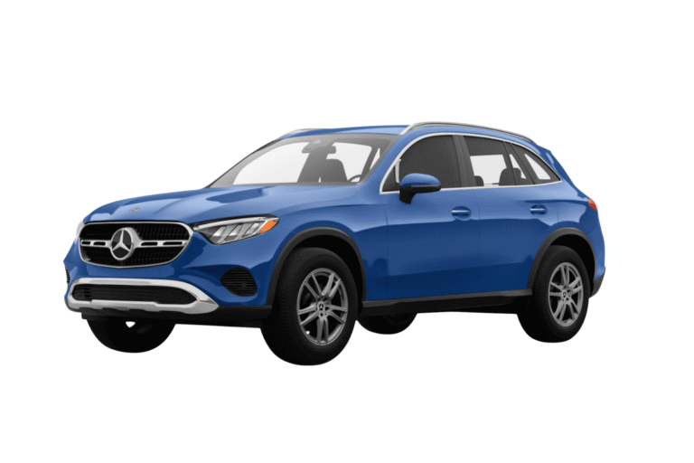 Mercedes GLC